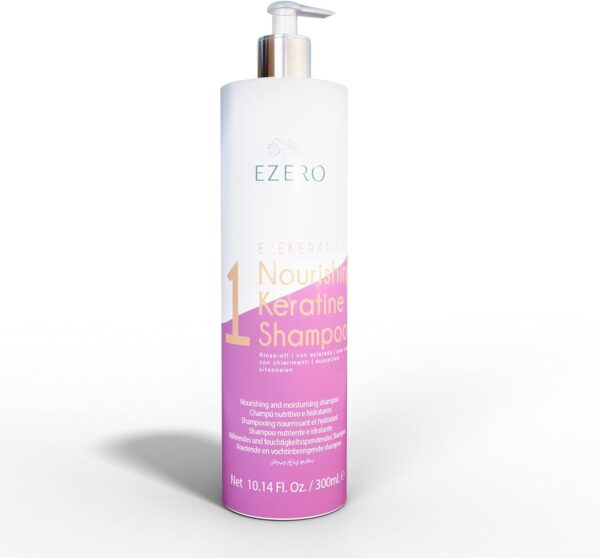 Kativa Keratin and Argan Oil - Image 4