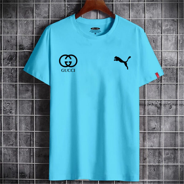 Premium Quality  Stylish T Shirt For Men - Image 3