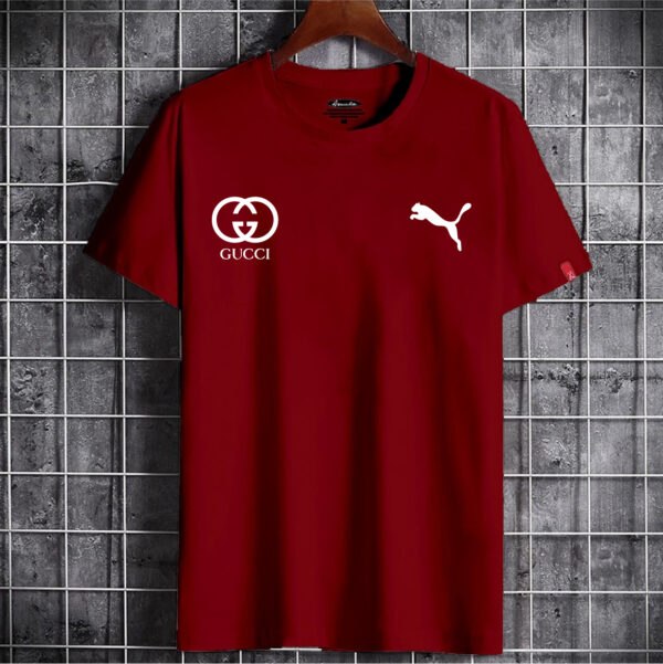 Premium Quality  Stylish T Shirt For Men - Image 4