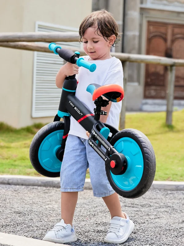 Kids Training Bike for Boys and Girls